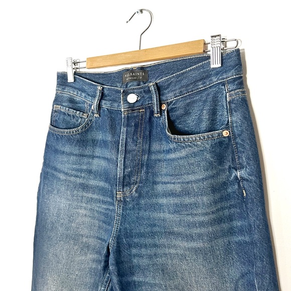 AllSaints | Mathilde Bootcut Jeans - Picture 7 of 7
